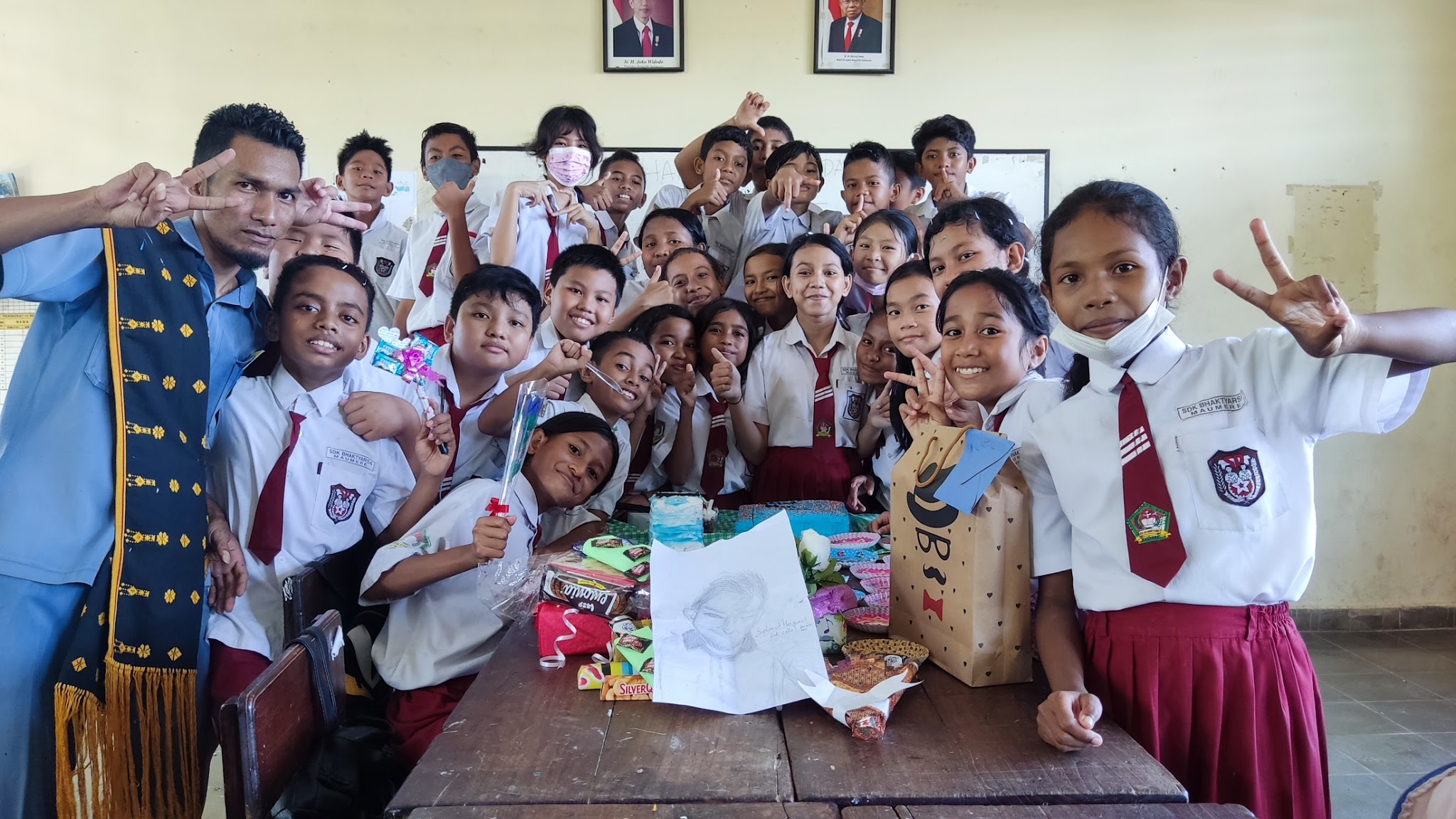 Sekolah 1